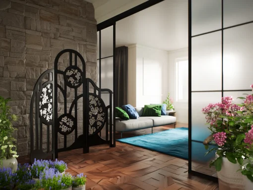 grisaille-paravent grisaille-paravent